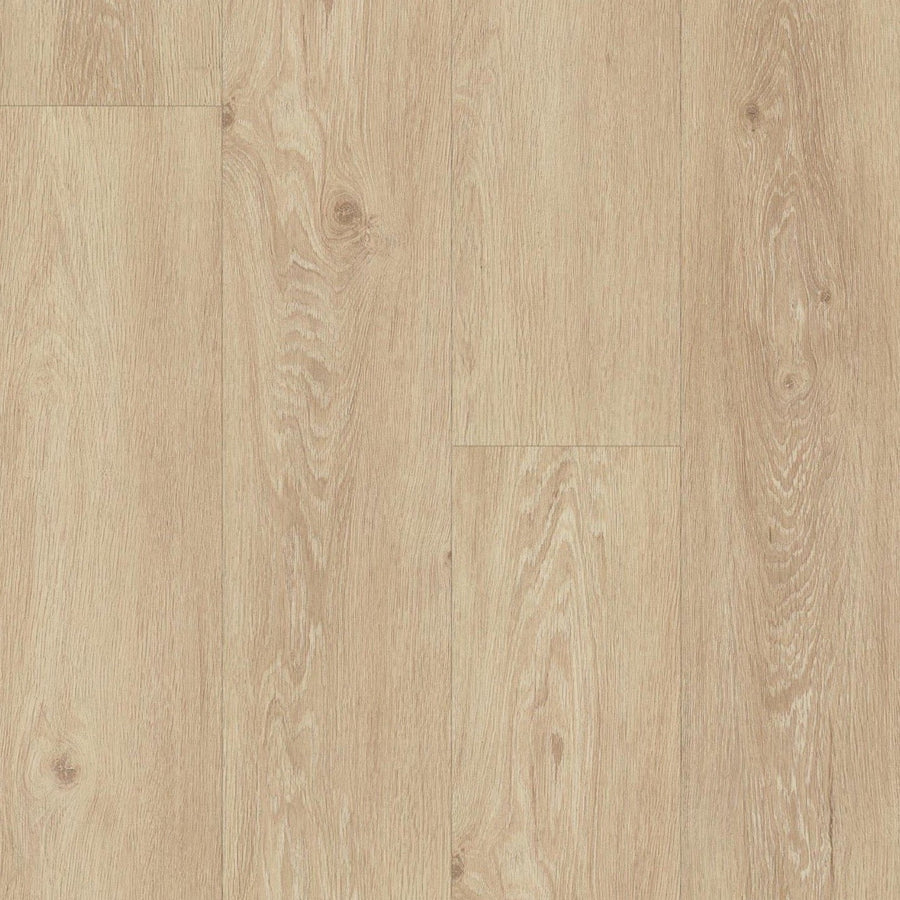 Klick-Vinyl in beiger Holzoptik