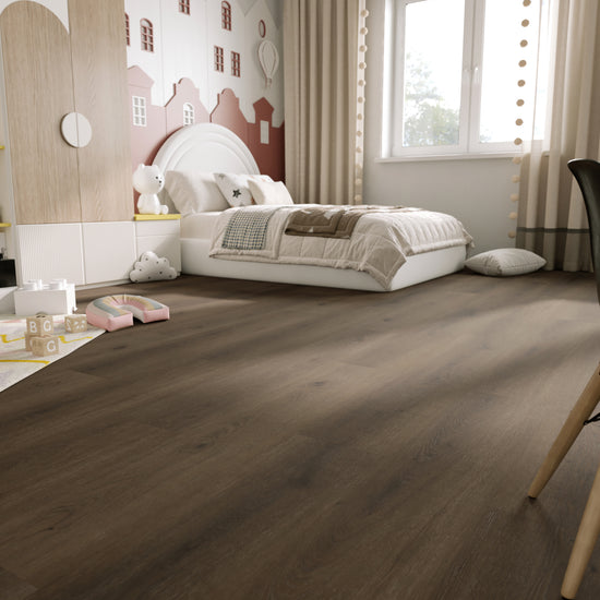 »Eiken Draba« Klik-PVC vloer