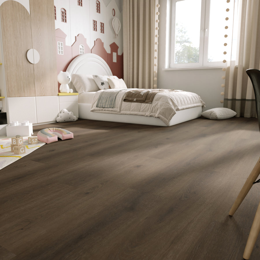 »Eiken Draba« Klik-PVC vloer