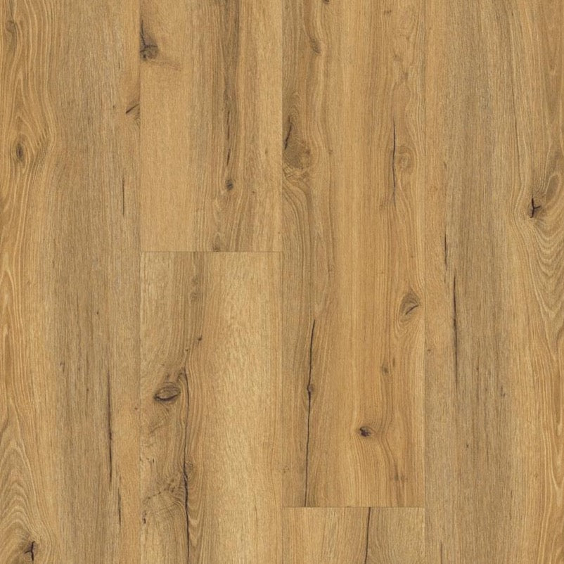 »Golden Oak« Premium Klik-PVC vloer in Houtlook 1m²