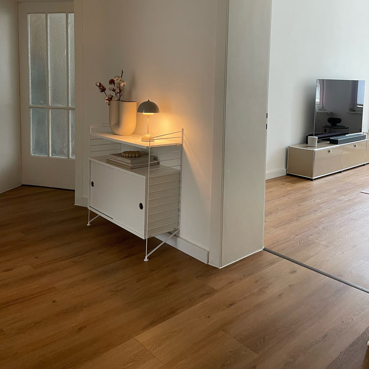  »Eiche Ibiza« Klebevinyl Unique Holzoptik Flur