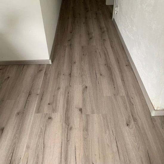 »Eiken Santorini« SPC PVC vloer Unique