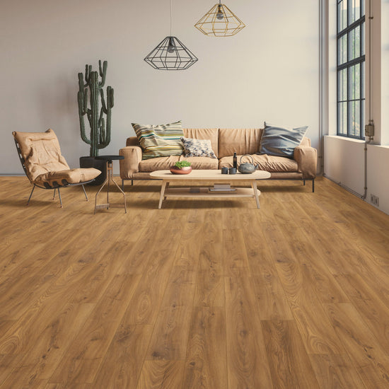 »Eiken Charme« Laminaat Landhuisdeel 8mm