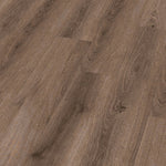  »Eiche Draba« Landhausdiele SPC Vinylboden Holzoptik Draufsicht