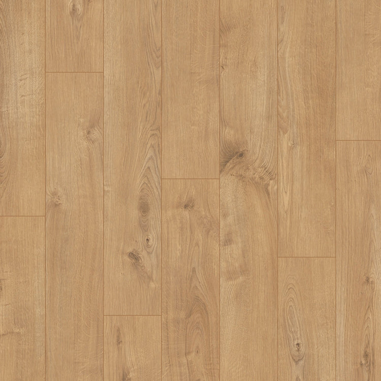 AKTION »Eiche Harmonie« Laminat Landhausdiele 8mm 1m²