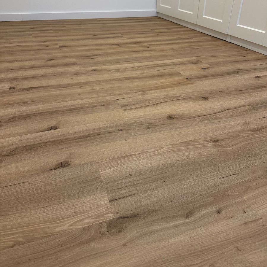 »Maple Oak« Premium Klik-PVC