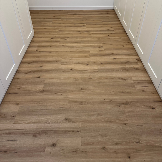 »Eiche Kreta« Klick-Vinylboden 1m²