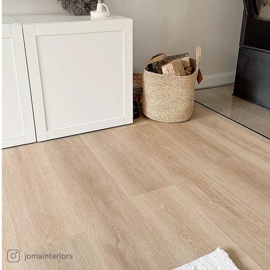»Eiche Oleander« Plak-PVC