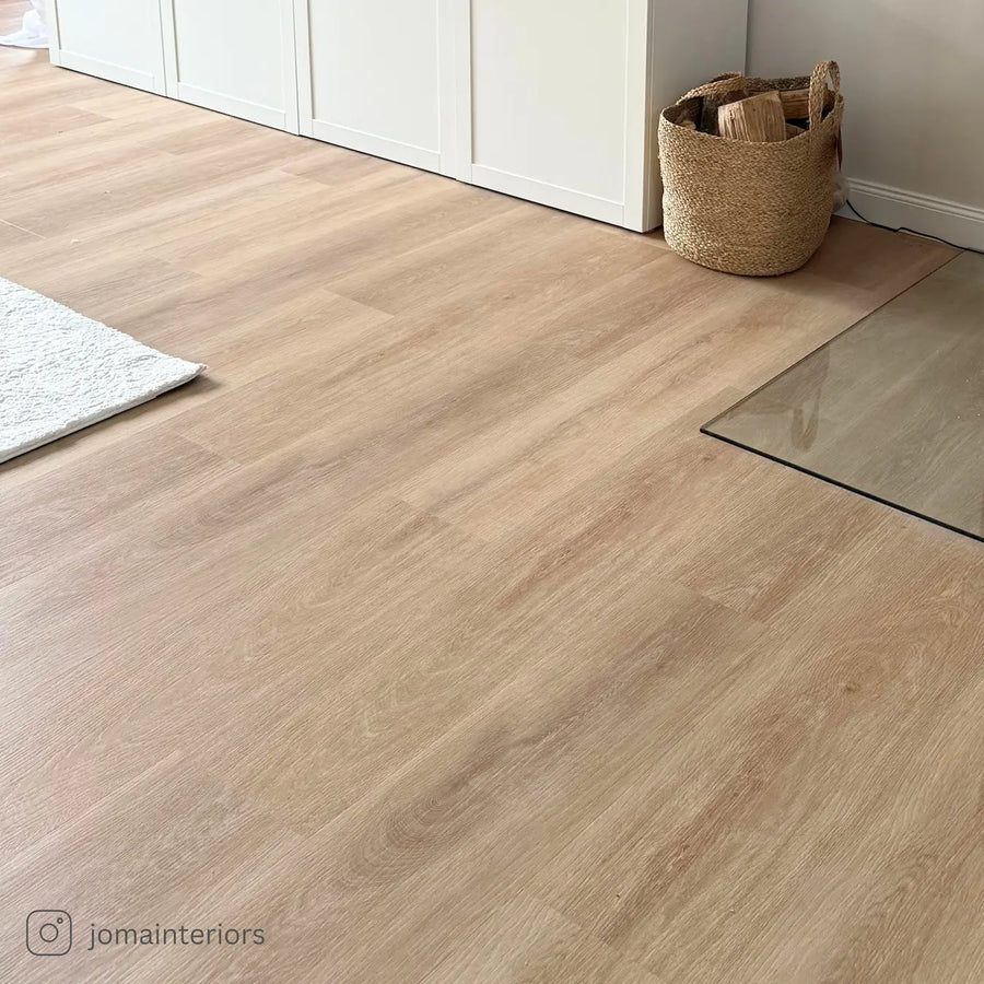 »Eiken Oleander« Klik-PVC vloer