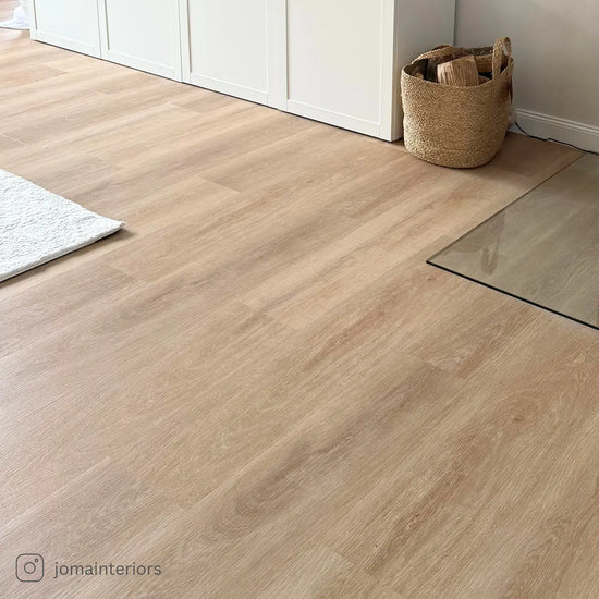 »Eiche Oleander« Plak-PVC