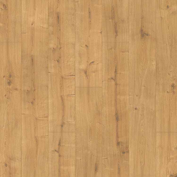 AKTION »Eiche Royal« Laminat Landhausdiele 8mm 1m²