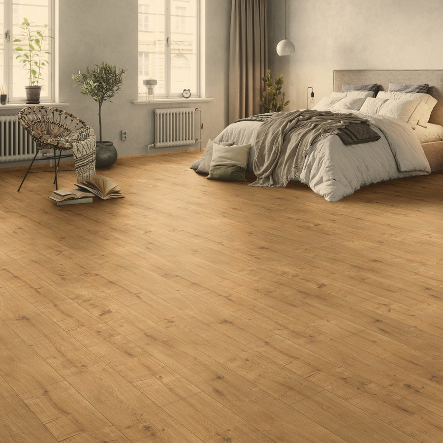 »Eiken Royal« Laminaat Landhuisdeel 8mm