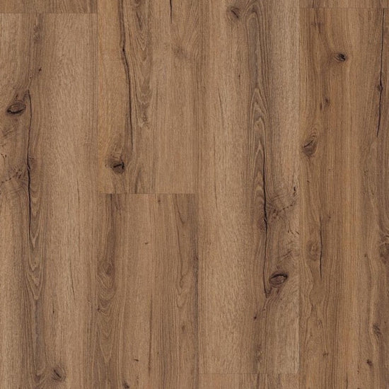 Klick-Vinyl braune Holzoptik