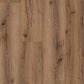 Klick-Vinyl braune Holzoptik