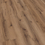 Klick-Vinyl braune Holzoptik