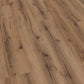 Klick-Vinyl braune Holzoptik