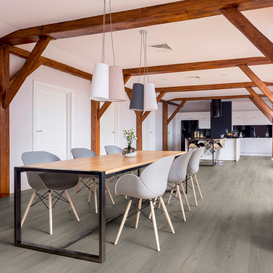 TESTPRODUCT EVOtec® XL »Grey Oak« Premium Klik-PVC (Kopie)