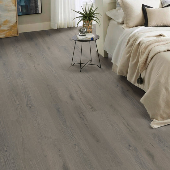 TESTPRODUCT EVOtec® XL »Grey Oak« Premium Klik-PVC (Kopie)