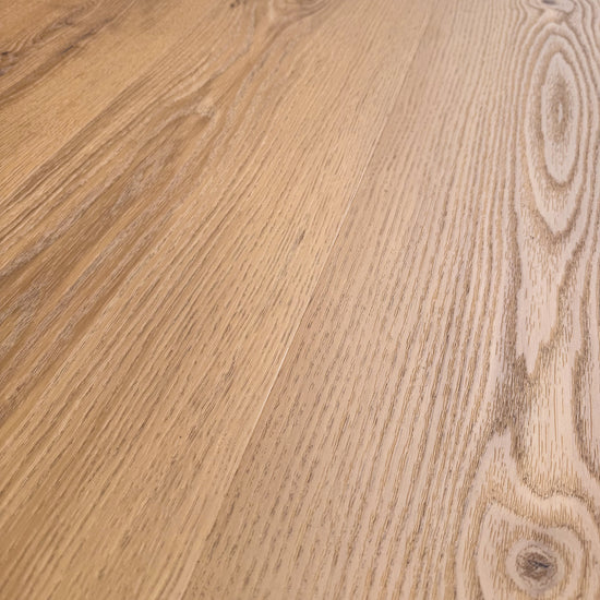 »Honey Oak« Premium Klik-PVC
