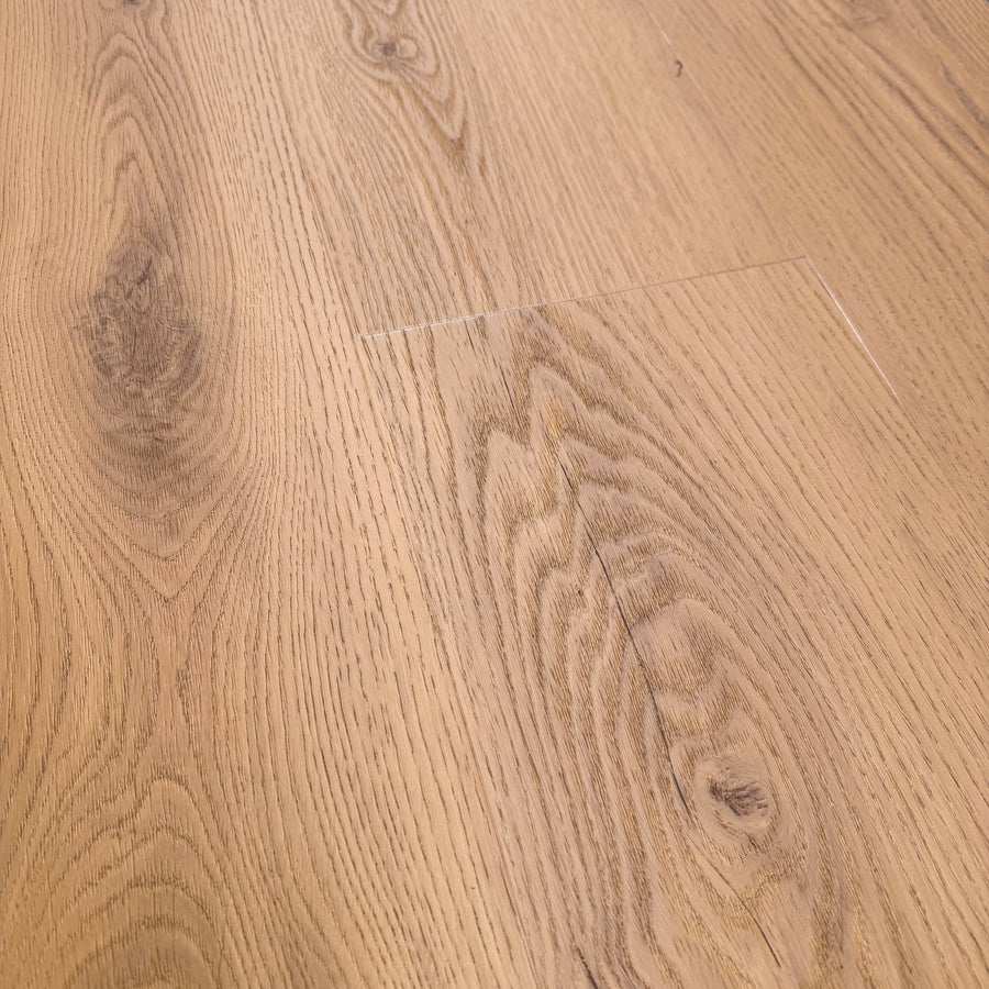 »Honey Oak« Premium Klik-PVC