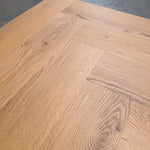 »Honey Oak« Premium Klik-PVC Visgraat