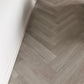 Fischgrät Design in Grau 