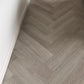 Staal »Eik Sago« Plak-PVC Visgraat
