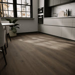 »Eiken Draba« Klik-PVC vloer