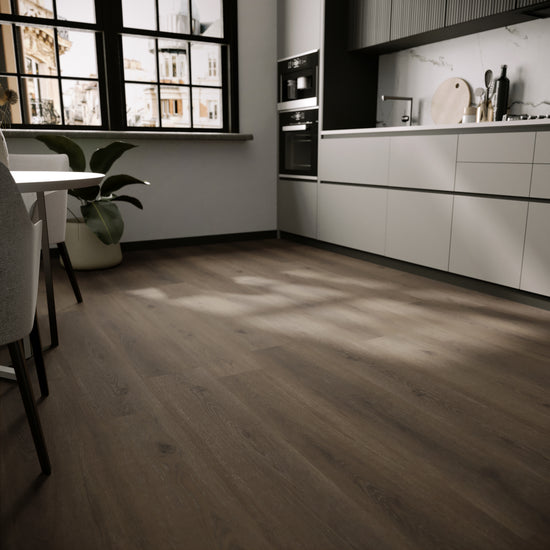 »Eiken Draba« Klik-PVC vloer