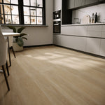 »Eiken Oleander« Klik-PVC vloer