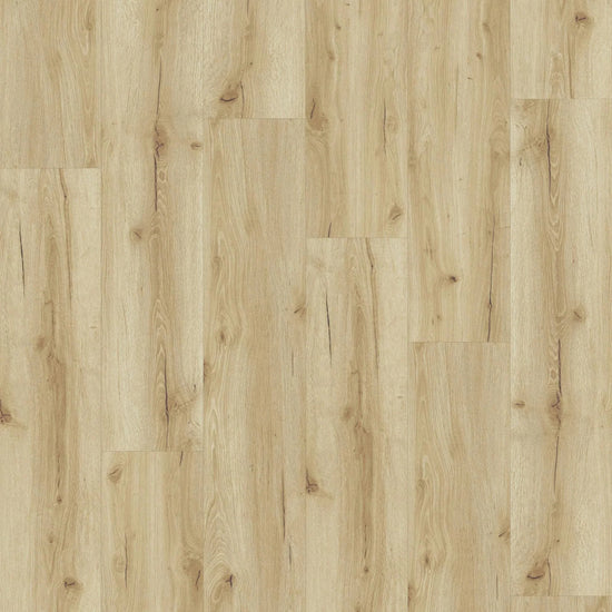 »Lemon Oak« Premium Klik-PVC