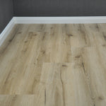 »Eiche Barbados« Klick-Vinylboden 1m²