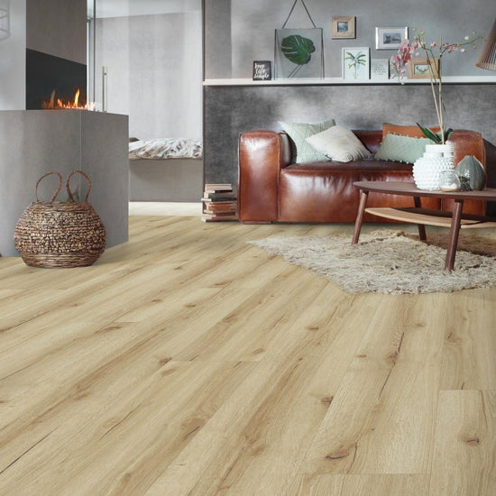»Eiche Barbados« Klick-Vinylboden 1m²