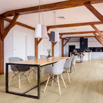 »Light Oak« Premium Klik-PVC