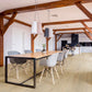 »Light Oak« Premium Klik-PVC