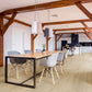 »Light Oak« Premium Klick-Vinyl 1m²