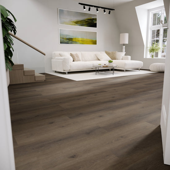 »Eiken Draba« Klik-PVC vloer