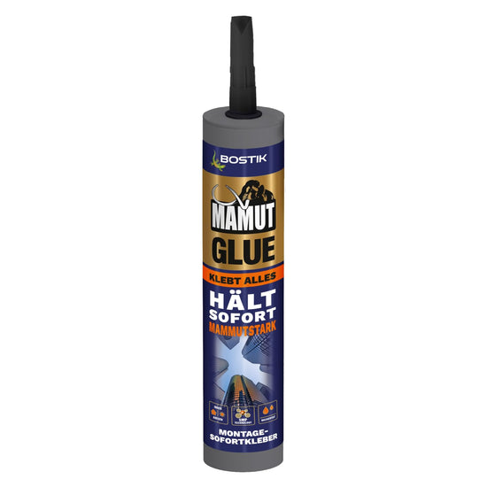 Montagelijm Mamut Glue 450 g wit