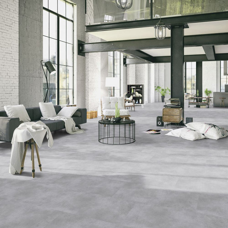  »Meru« SPC Vinylboden Unique Wohnzimmer