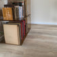 Klick-Vinyl in beige Holzoptik