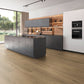 Staal »Natural Oak« Premium Klik-PVC EVOtec XL