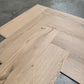 »Natural Oak« Premium Klik-PVC Visgraat