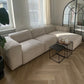 »Eiche Oleander« SPC Vinylboden Unique Holzoptik im Fischgrätdesign Raumbild 3