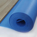 Dämmunterlage Laminat PE Blau