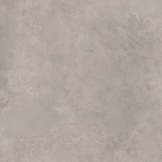 Klick-Vinyl sandfarbig in Fliesenoptik
