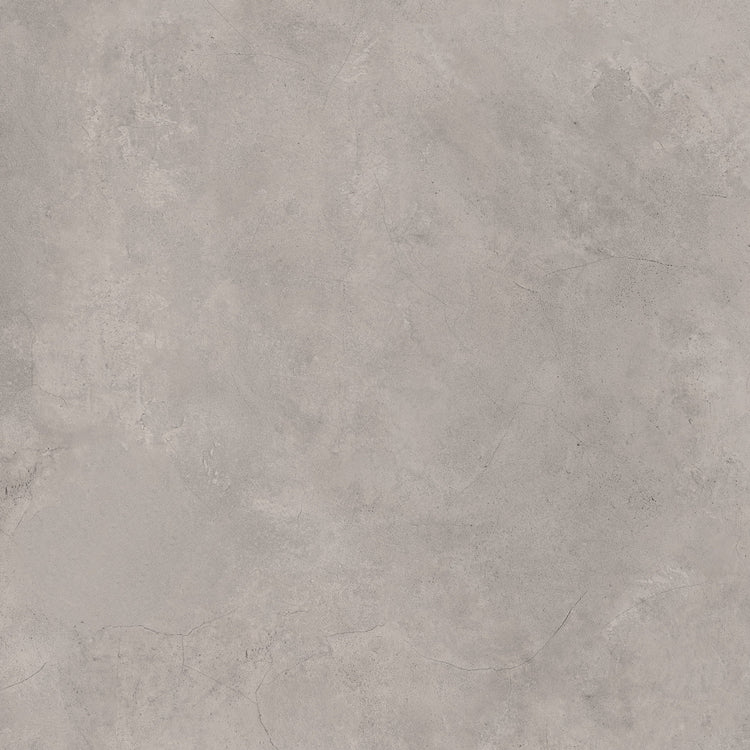 Klick-Vinyl sandfarbig in Fliesenoptik