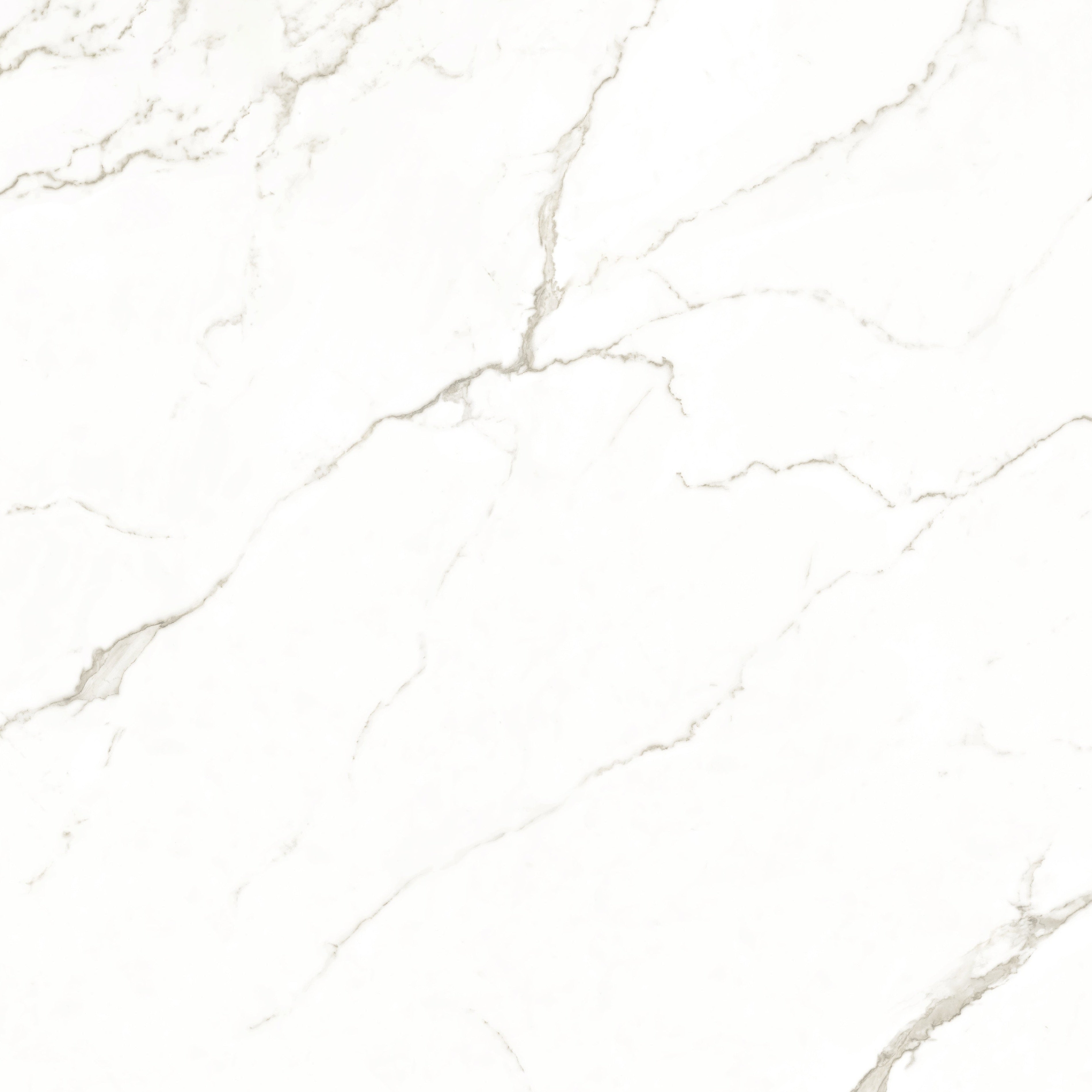 »Carrara Marmer« Klik-PVC vloer