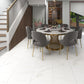 »Carrara Marmor« Klick-Vinylboden 1m²