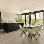 »Smoked Oak« Premium Klick-Vinyl 1m²