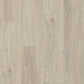 Klick-Vinyl in graubeiger Holzoptik
